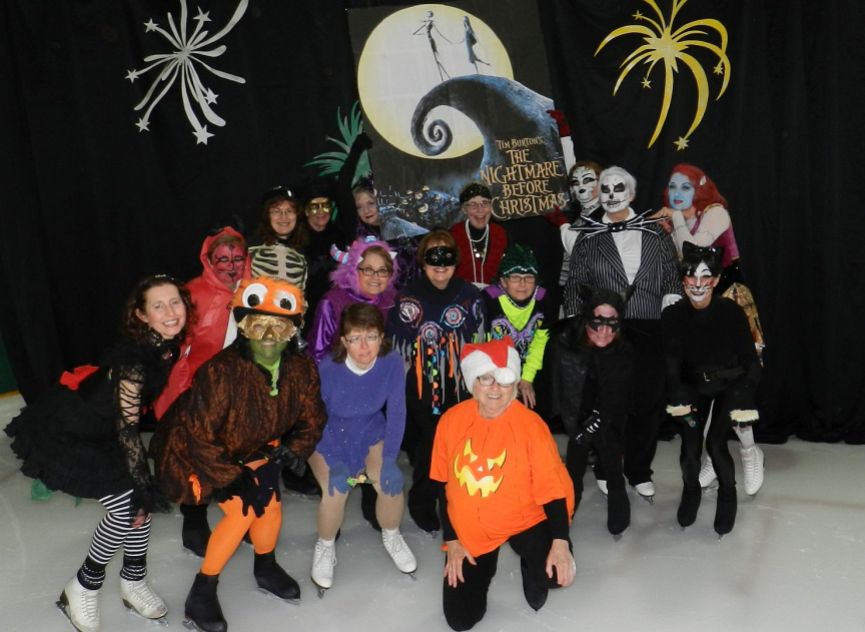 2016 Show: The Nightmare Before Christmas